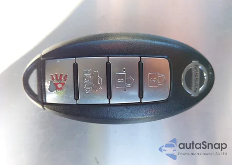 2019 Nissan Sentra Sr z USA, uszkodzony, nr VIN 3N1AB7AP5KY250011